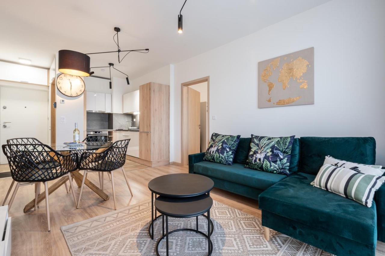 WestSide River Apartment Budapest Exterior foto
